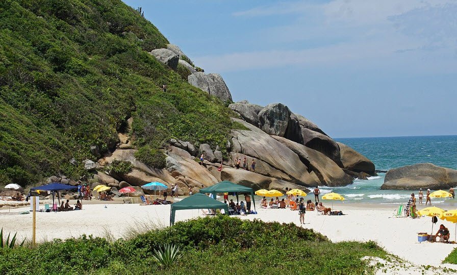 Praia Brava , , Brazil